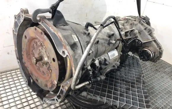 Jeep Grand Cherokee Manual 5 speed gearbox P52854875AH