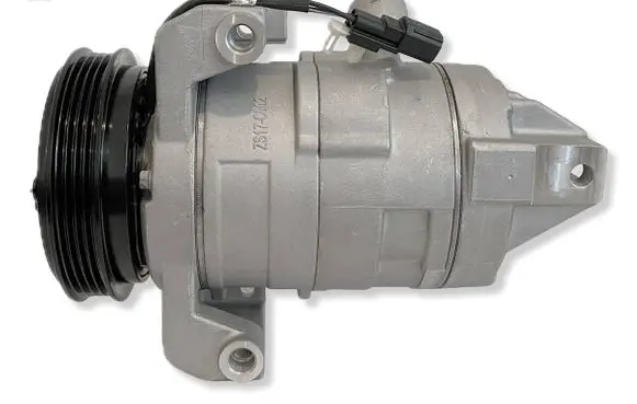 Ford Mustang V Air conditioning (A/C) compressor (pump) FR3B19D629CG FR3B19D629CB