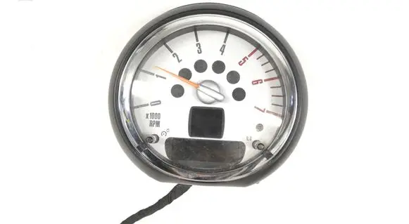 Mini One - Cooper Coupe R56 Speedometer (instrument cluster) 9232446