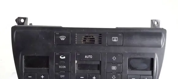 Audi A6 S6 C5 4B Climate control unit 4B0820043F 5HB00760400 D550000