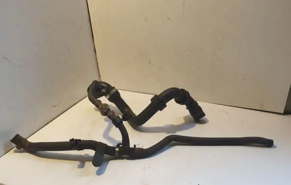 Volkswagen Touareg I Engine coolant pipe/hose 7L6122058