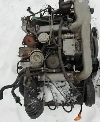 Audi A6 S6 C5 4B Engine
