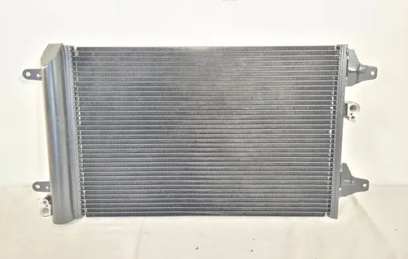 Volkswagen Sharan A/C cooling radiator (condenser) 