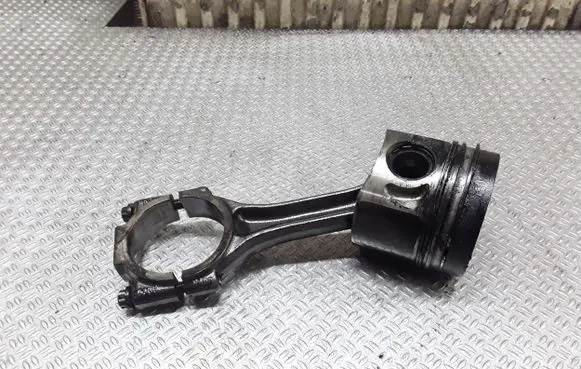 Volkswagen Sharan Piston with connecting rod