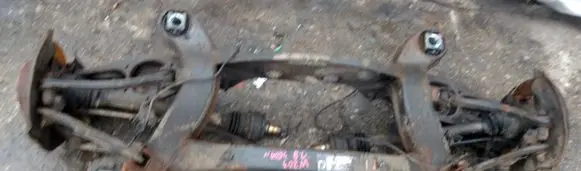 Mercedes-Benz C W203 Rear axle beam 