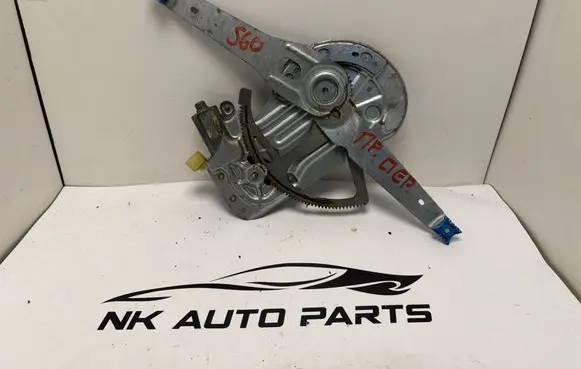 Volvo S60 Front door window regulator with motor 101354XXX