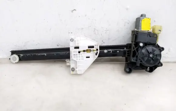 Ford S-MAX Rear door window regulator with motor EM2BR27000AC