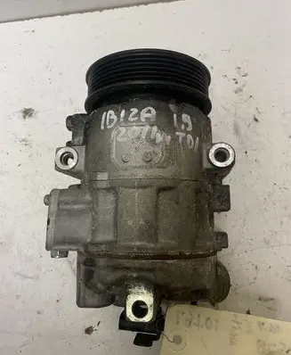 Seat Ibiza IV (6J,6P) Air conditioning (A/C) compressor (pump) 6Q0820808F