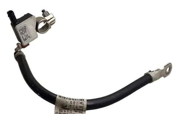 Audi S5 Negative earth cable (battery) 8K0915181E 0199000031