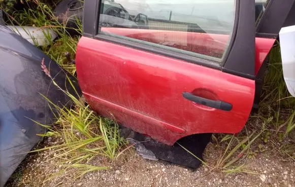 Citroen C3 Rear door 9006K7