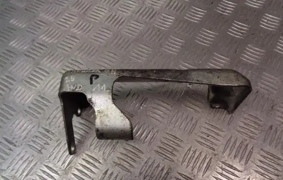 Subaru Impreza II Heat shield in engine bay 
