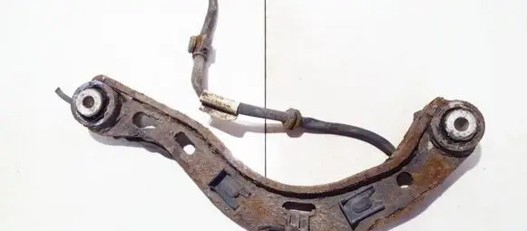 Audi A6 S6 C6 4F Rear upper control arm/wishbone