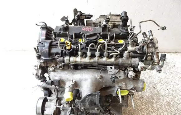 Mazda 6 Engine SH01