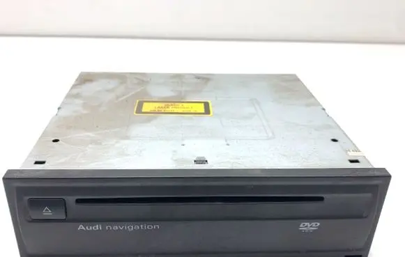 Audi A5 8T 8F Aerial antenna filter 4E0919887M