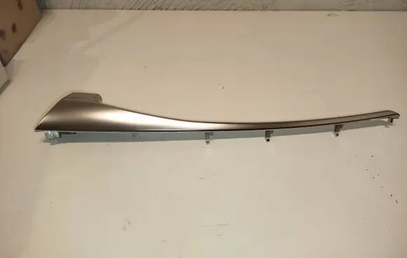 Audi A6 S6 C8 4K Rear door trim (molding) 4K0867969