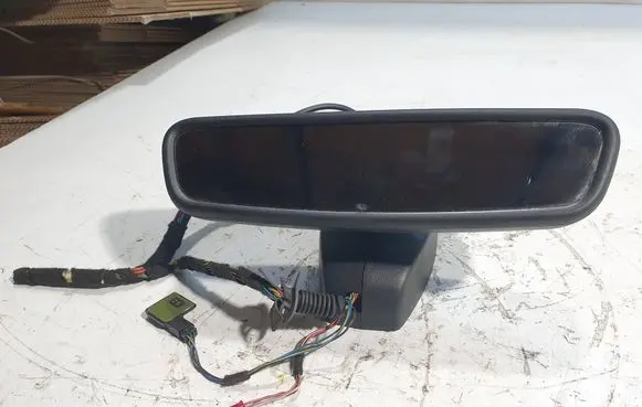 BMW X5 E70 Rear view mirror (interior) 9159114 02083 19204193