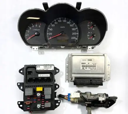 KIA Cerato Start/Stop system kit 391012A110 0281011878 919502F061