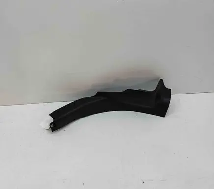 Rear sill trim cover