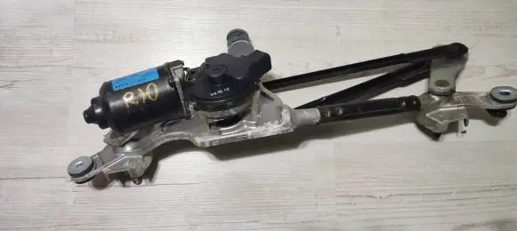 KIA Rio Front wiper linkage and motor 98110C1950