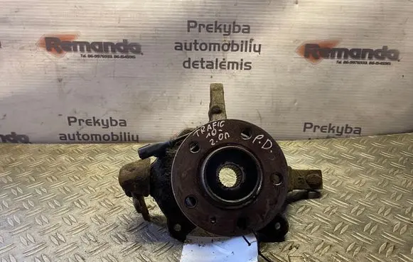 Renault Trafic II (X83) Front wheel hub