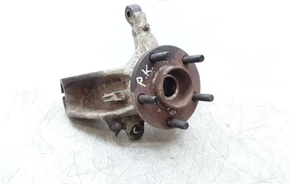 Volvo V50 Front wheel hub spindle knuckle