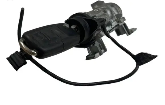 Skoda Octavia Mk2 (1Z) Ignition lock 1K0905851B 1K0935865 5K0953507AS9B9