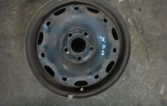 Seat Ibiza IV (6J,6P) R14 steel rim 