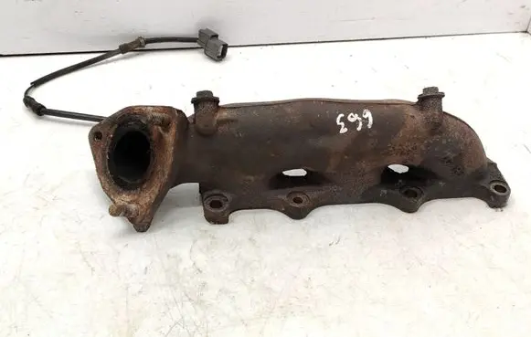 Honda Legend III KA9 Exhaust manifold
