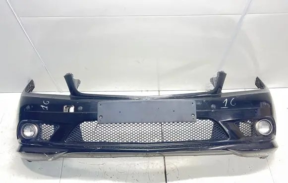 Mercedes-Benz C W204 Front bumper A2048853725