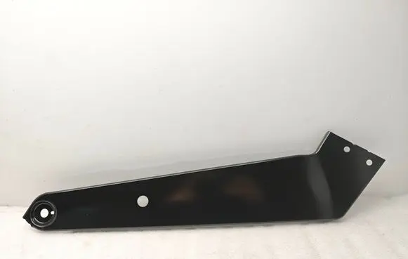 Radiator support slam panel bracket