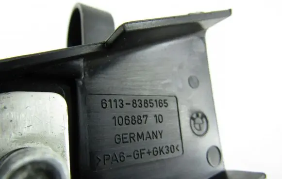 BMW 7 E65 E66 Fuse module 61138385165