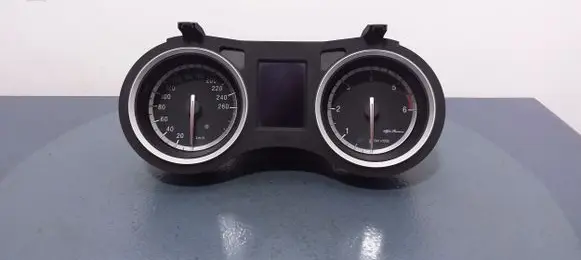 Alfa Romeo 159 Speedometer (instrument cluster) 60699407