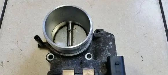 Audi A3 S3 8L Throttle valve 06A133062 0280750034