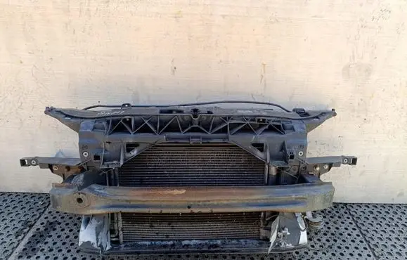 Seat Leon (1P) Radiator support slam panel 646423