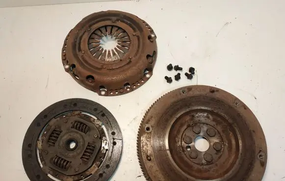 Volvo V50 Clutch set kit