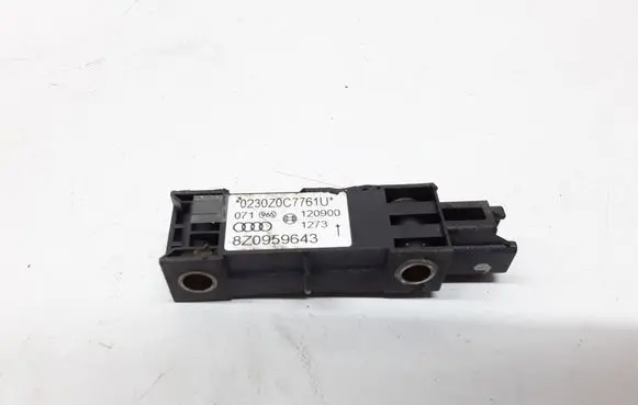 Audi A2 Airbag deployment crash/impact sensor 8Z0959643