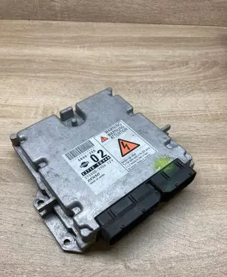 Nissan Almera Tino Engine control unit/module ECU 23710EQ44A 2758002956