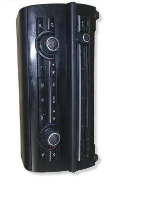 BMW 5 F10 F11 Climate control unit 9263746
