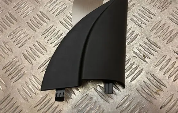 KIA Sportage Plastic wing mirror trim cover 87661F1000