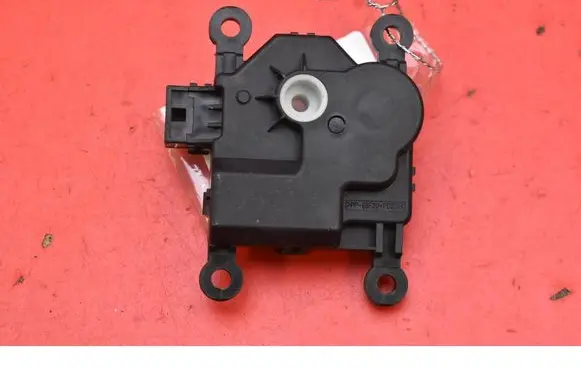 Air flap motor/actuator