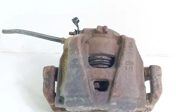 Audi A4 S4 B8 8K Front brake caliper 755