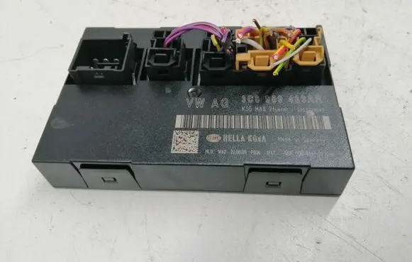 Volkswagen PASSAT B6 Comfort/convenience module 3C0959433AR 3C0959433 00906421
