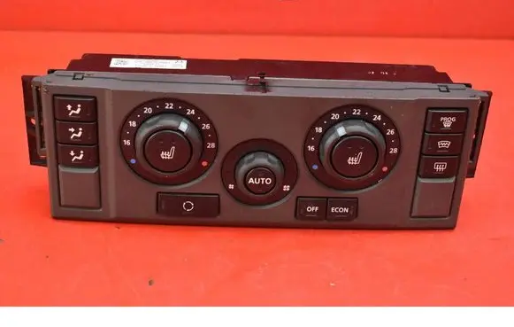 Land Rover Range Rover Sport L320 Climate control unit JCF500950