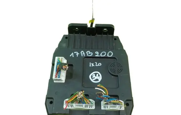 Hyundai ix20 Central body control module 954001K731