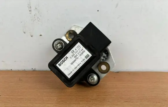 Alfa Romeo 156 ESP acceleration yaw rate sensor 0265005277