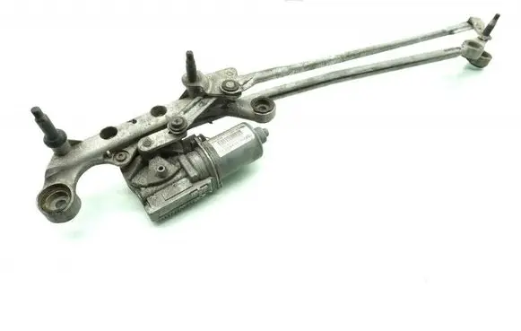 Audi Q7 4L Front wiper linkage and motor