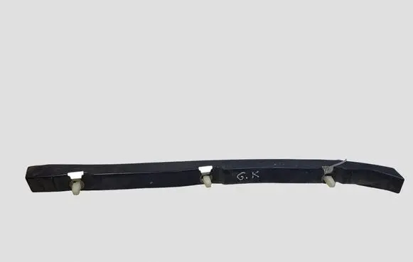 Hyundai Santa Fe Rear bumper mounting bracket 866152B000