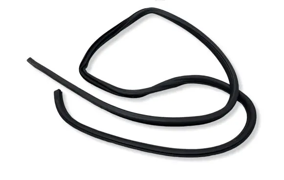 Nissan X-Trail T31 Rear door rubber seal (on body) 