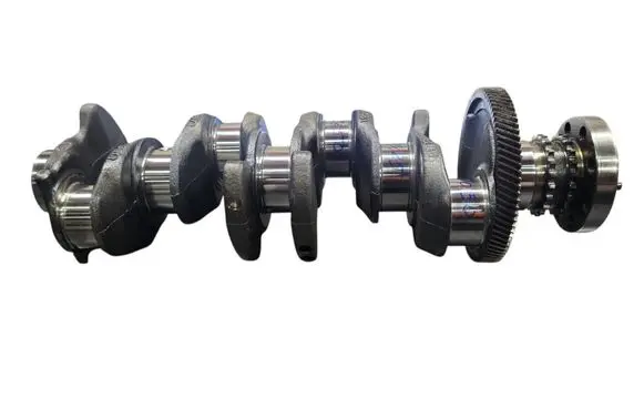 Crankshaft