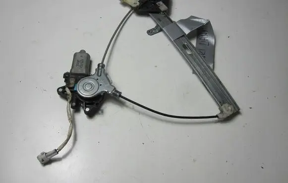 Suzuki Liana Rear door window regulator with motor 8346076F10
